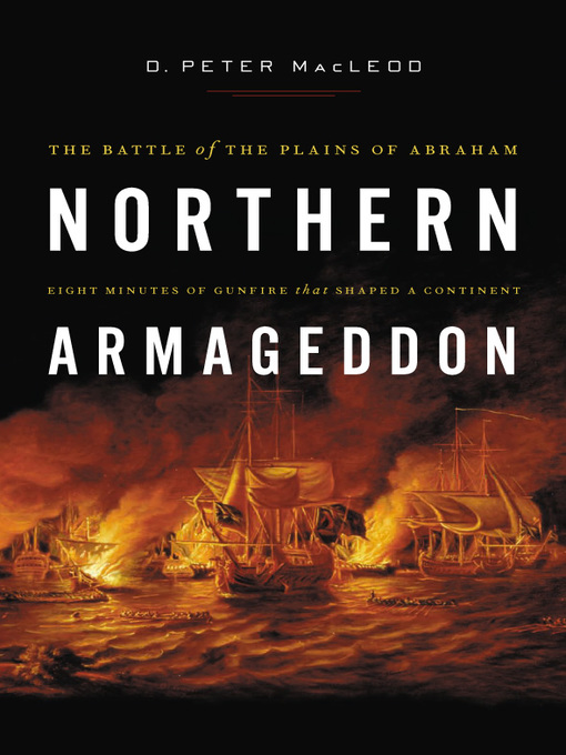 Title details for Northern Armageddon by D. Peter MacLeod - Wait list